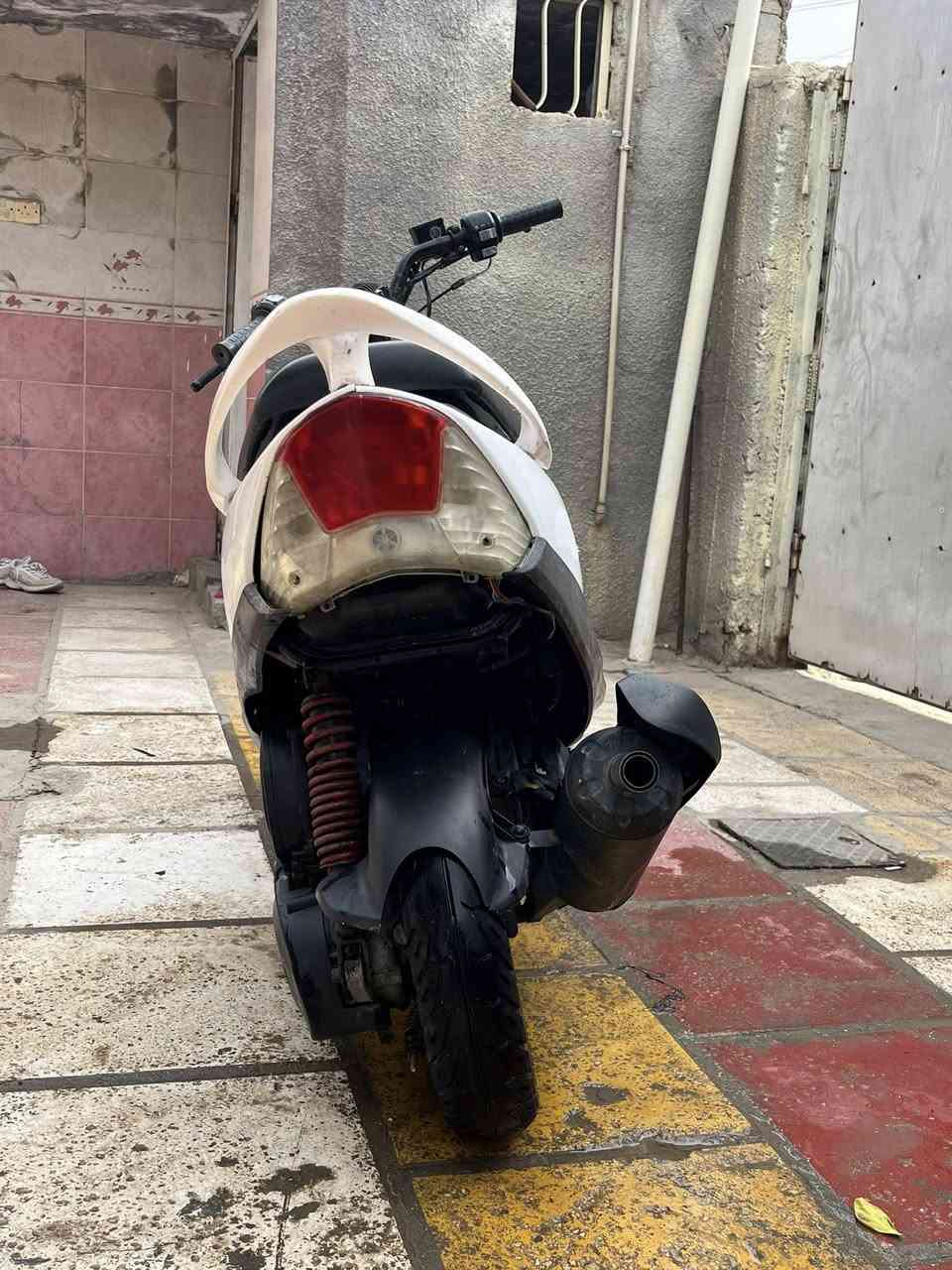 شباب ماكس مال تعمير كلشي كامل بيها فقط اكسل مكينتها خير من الله حلوه الدراجه مصروف عليها خير من الله السعر خاص رقم الهاتف ***********
