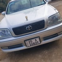 تويوتا ملكه • ٢٠٠٢ • نجف المشخاب