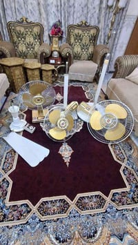 مراوح سانيو • ياباني • نظافة عالية