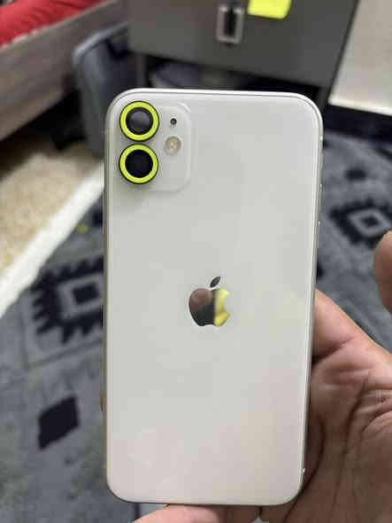 سلام عليكم 11عادي ابيضّ بطاريه 85
جهاز وتر ما مفتوح 
ذاكره 64
سعر 225
الجهاز فقص خدوش بلشاشه الباقي سليم 
***********
ما عندي  توصيل
