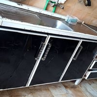 كاونتر مستعمل • المنيوم • جسر ديالى القديم