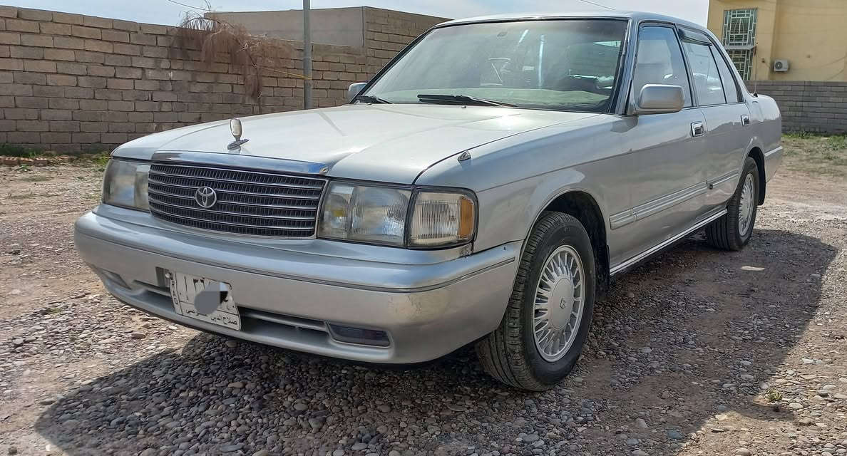 السلام عليكم ارنب للبيع موديل 1992 يسار اصلي مرشوشه جماليه بدون دواخل بدون معجون طخم تايرات جدد صدر جديد سياره مال جناي الشرعي بل شرقاط مكاني الشرقاط السعر 70 وبيها مجال للشراي
زين/***********
اسيا/***********
