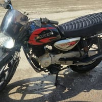 دراجه بوكسر للبيع اوراق سكنر (استنساخ) موديل23  مكفوله من السرقه دراجه...