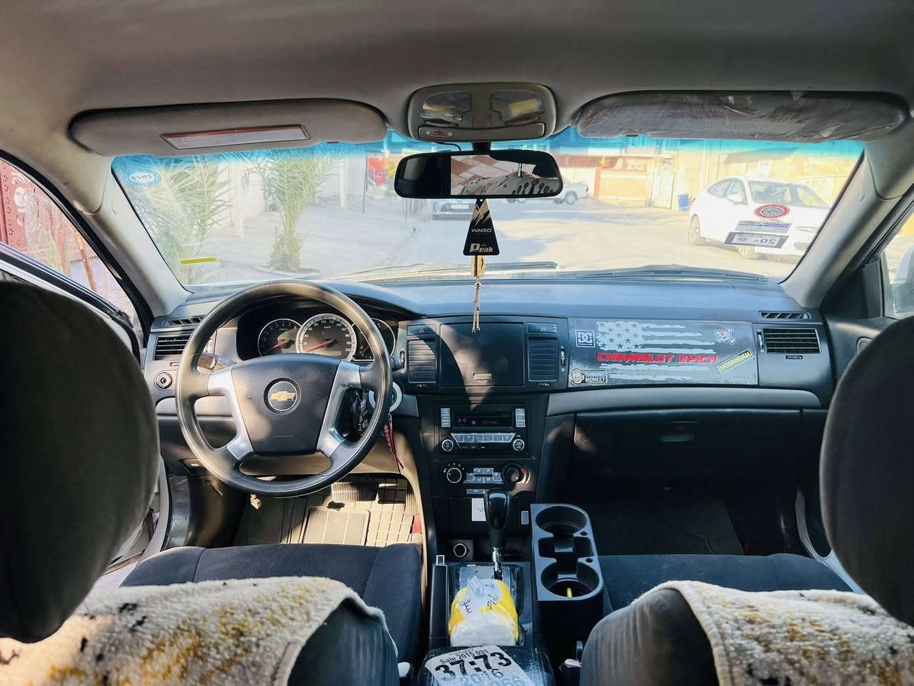 ابيكا 2009 خليجي مابيه كل نقص تبريد تدفئة حداديه تخم تاير كامره خلفيه السياره عل بلاد او حلى من الصور 
سنويه لحد 28 بسمي تحويل ثاني يوم باركود بانزين مكانها كركوك السعر (76) ***********
