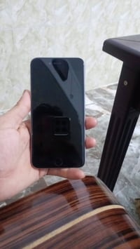 ايفون ٦ بلاس • ذاكرة ٣٢ • بطارية ١٠٠