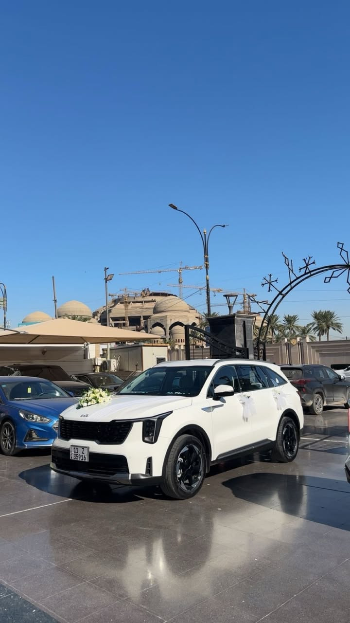 السلام عليكم
للبيع سورنتو 2025 خليجي وكاله الدوليه 
سياره تشغيل عن بعد
7 راكب
3 قطع تبريد
كشن كهرباء
صندوق كهرباء
ويل حجم 19
سياره بسمي رقم بغداد
ماشيه 20الف
مكفول كفاله عامه
مكينه 4 سلندر 2500
رقم الهاتف ***********
