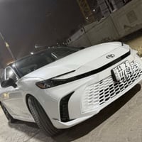 وبركاته تويوتا كامري xse 2025 توكلر فول 1/1 كلين تايتل فقط الدعامية ال...
