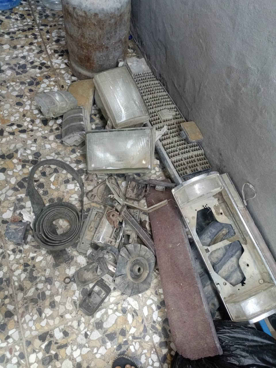 غراض سياره للبيع


**إذا كنت صاحب هذا الإعلان وتريد حذفه لأي سبب، رجاءا أرسل رسالة إلى الدعم الفني**