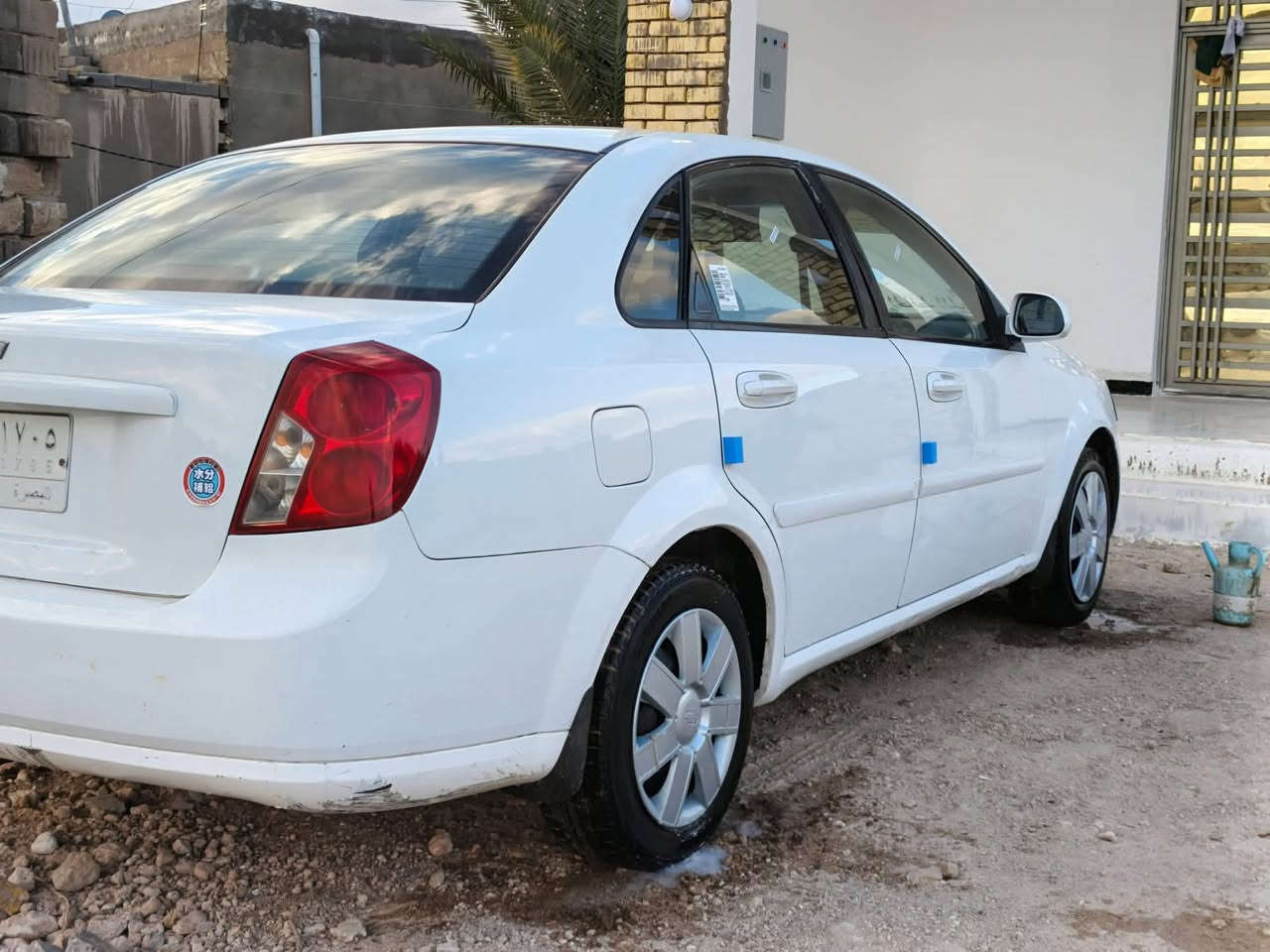 سلام عليكم للبيع اوبترا موديل 2010 رقم بصرة حره تحويل مباشر سنويه منتهيه جاملغ مبدل الهلال الخلفي صبغ جهه سايق جام كهرباء سنتر لوك كهرباءيات شغاله تبريد تخم تاير مكينه كير جاهزه 
مكان سياره الناصرية 
السعر 68 وبيها مجال 
للاستفسار اكثر 
***********
