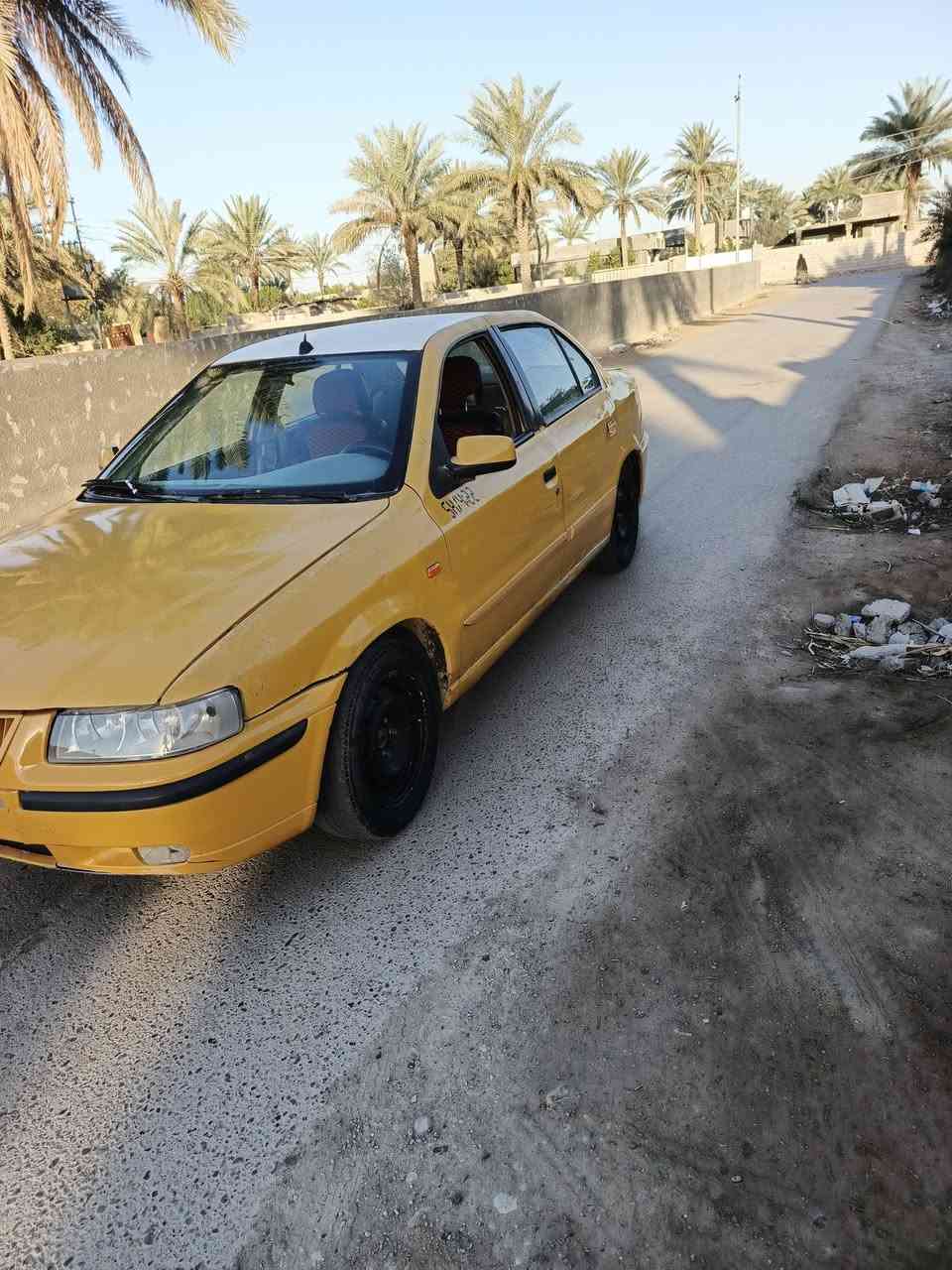 السلام عليكم سمنت ديرو محرك خير من الله كهربائيات جاهزه رقم الماني بغداد راعيها ماندله عندي مستمسكاته سياره جاهزه سعر12 العنوان بغداد المدائن رقم الهاتف***********
