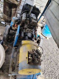 مولد كاز • ثري فيز • ١٢٠ أمبير