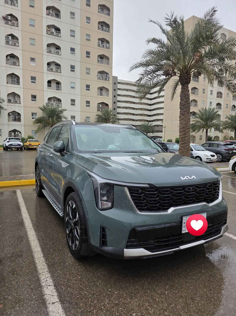 السلام عليكم
اعلى مواصفات بل سورنتو ومغلفة افلام حماية ppf طافي وكالة نم اكدال ضمان خمس سنوات او ١٠٠ الف كيلو و٣ تبديلات دهن مجانية ماشية الفين اخت الزيرو

375 وبيها مجال ورجائا الي مايعرف باسعار هذي الفئة يعبر المنشور وشكرا 

***********
