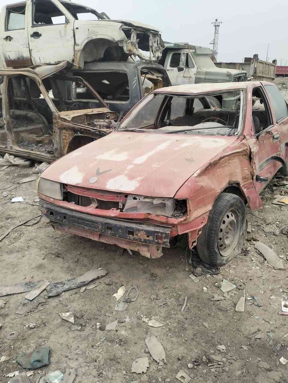 السلام عليكم 
تفصيخ اوبل فكترا 1600 كير عادي ... شتحتاج ابيعلك 
مكاني بغداد جسر ديالى الجديد بالحي الصناعي 
***********
***********
