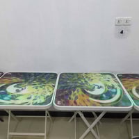 ميز طعام • ٣ قطع • راسلوني خاص