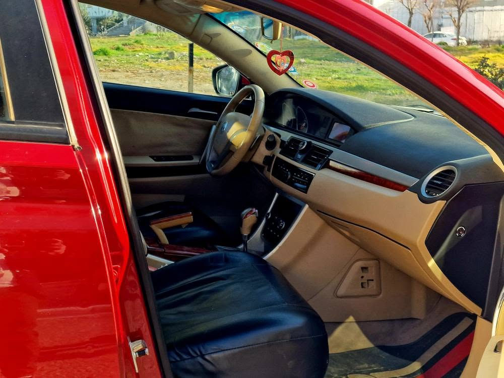Mg 6
ئێمجی 6 بێ تۆڕبۆ
مۆۆدیل. 2014
دەبڵ گێڕ عادی ئۆتۆماتیک.
سعر 59 $
بێ بۆیاغ بۆیاغی نیە
160 ڕۆشتوە
بەشەرتی گێڕو مەکینەو تەبرید ساردو گەرم
بەشەرتی تحویل و غرامە بەناوکردن
نمونە لەجوانی لە پاکی
شوێن سلێمانی هەواری شار
***********
*********** السليمانية, العراق
