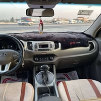 سبورتج 2012 • مكينة 2400 • جير 6