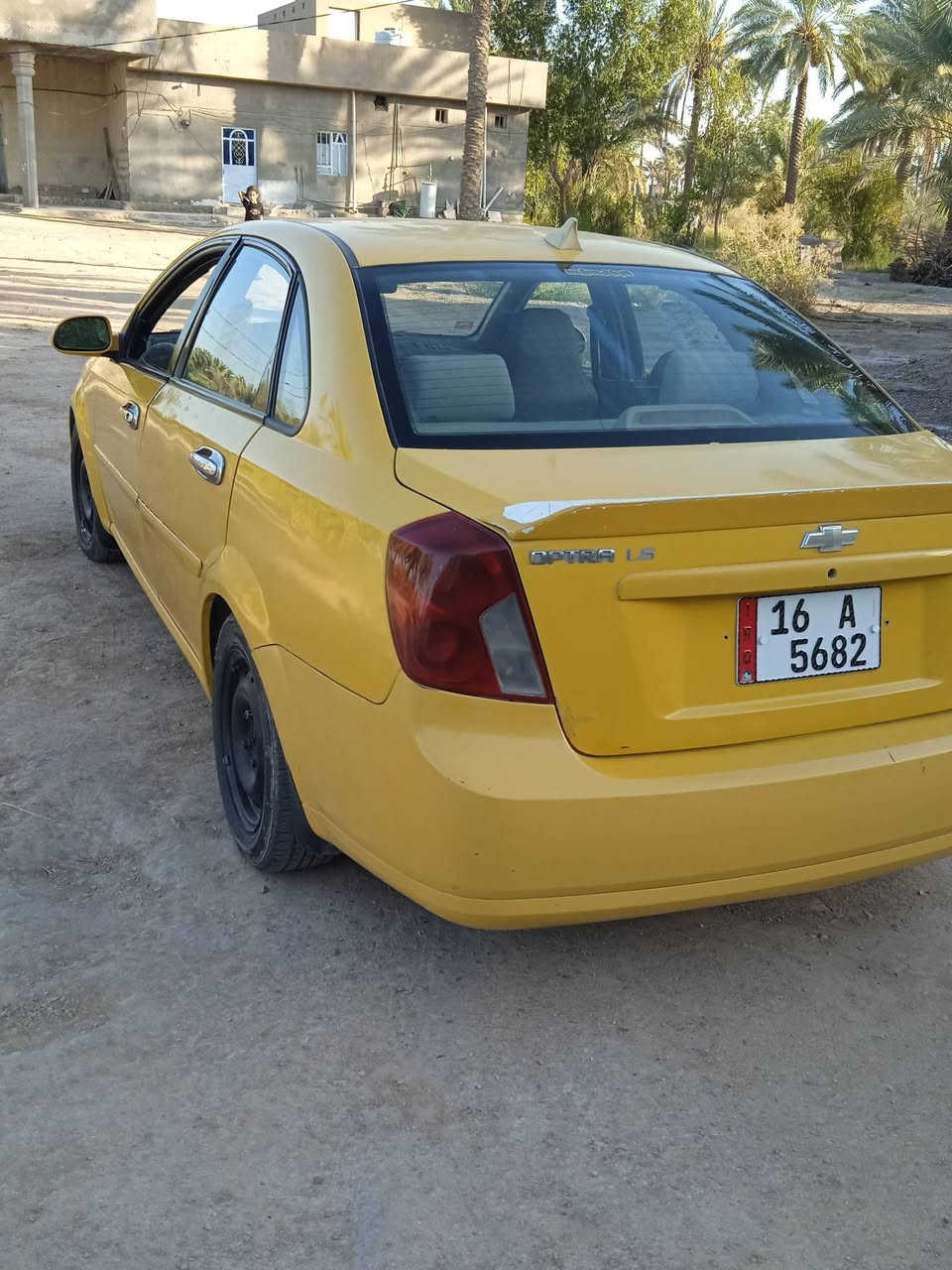 أوبتره موديل 2006 بيه بارد بل جاملغ خلفي والباب الوره بدون دواخل مكينه بيه تبخير كير حداديه جاهز أوتو ماتيك رقم قادسيه بسمي السعر 50 أوبيه مجال المكان بابل محاويل أخوان مكلف بل نشر هذا رقم راعيه ***********
