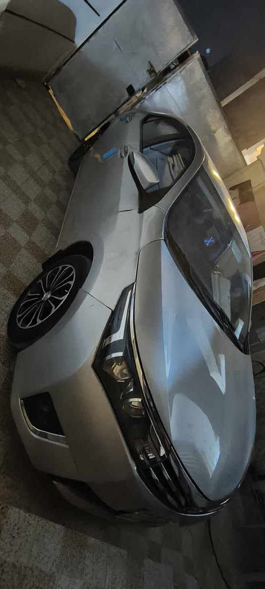 للبيع او مراوس حسب القناعه كورلا ١٤ خليجي كير محرك تبريد بشرط محرك 1800 السياره بيهه صبغ ٣ قطع دواخل شي بسيط  سعر ١١٤ وبيهه مجال بسيط مكان السيارة الرمادي 

تفاصيل اكثر *********** واتس اجاوب فقط
