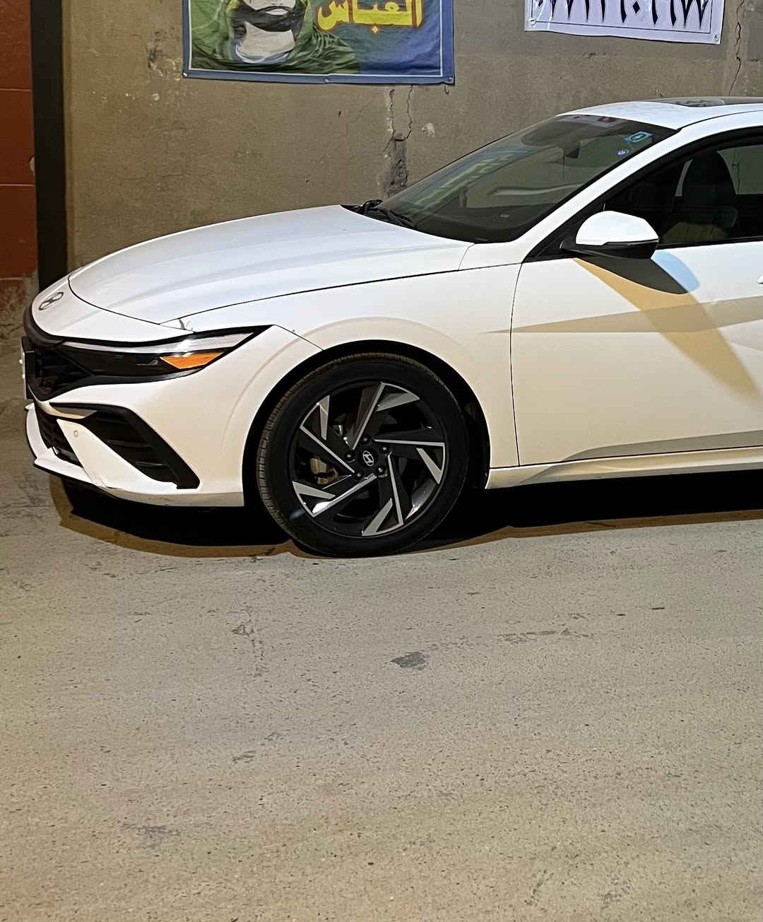 السلام عليكم
النترا هايبرد 24  لمتدد 
سياره جاهزه 
مواصفات لهايبرد معروفه ميحتاج اذكرهن 
لون ابيض صدفي 
حادثهه لحوض لخلفي قبق جنطه مبدل وجاملغ ايسر حار وايمن بارد وبنيد تبديل وصور موجوده بـ منشور 

ماشيه  42 km
سعرهه 152 بيه مجال بسيط
رقمي/ ***********
