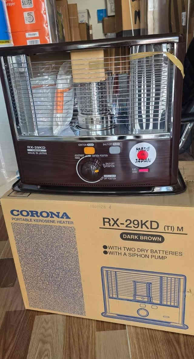 #صوبه نفطية يابانية جديد ليس بالة
 185.000 الف فقط 
توصيل 5000 الف 
اطلب قبل نفاذ 
***********
قضاء طوز خورماتو قرب فلكة القائممقامية معرض سربست
