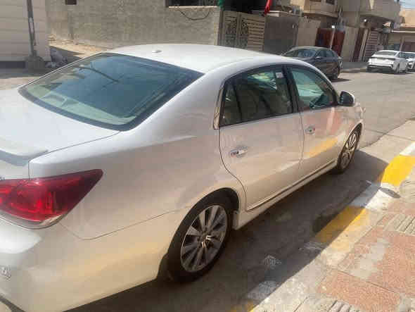 اڤلون 2012 1/1
لمتد كشنات تبريد تدفئه 
خليجي مكفول من كلشي 
مكفول من الصبغ 
كير محرك كفاله  عامه 
رقم اربيل انكليزي 
الاستفسار الاتصال 
باقي المواصفات معروفه 
السعر 215 
***********
