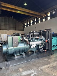 DOOSAN  750KVA 07504451355 07504303838