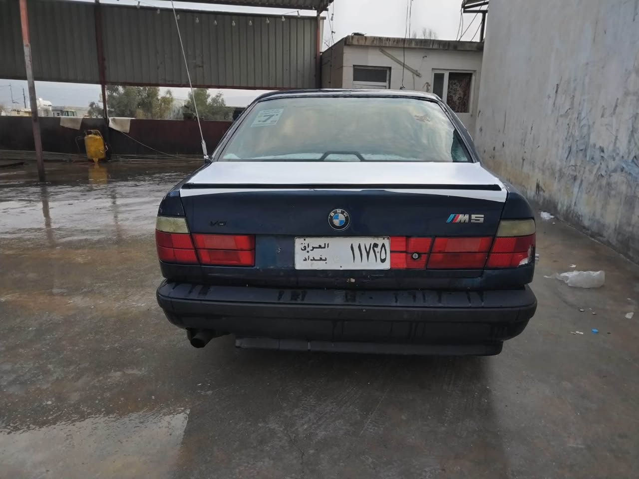 سرتا به ناوی خوا
bmw
520i
گیر عادی 
بی دوکه ل بی ده عم ولیدراوی
ده عامی m
لایت علقه
مودیل1991
کامل گیانی یش ئه کات 
لایت فول یشارت بگلات گیچ هه موی به شرت
گرمی به شرت 
سیاریکی بیمسروف رکو پیک 
هه رزان 
ئارمی ئاسایش له گه له
تایه ویلی لوک لوک لوکه
بی دوکه ل گیرو مکینه به شرت
سعری ۲۰گه له وتوزی معمله 
گورینه وش ئه که م له سر دل گرتن 
شوین سلیمانی
***********واتساب له سره 
تیبینی قیستو قه رزم نیه شربازهير, السليمانية
