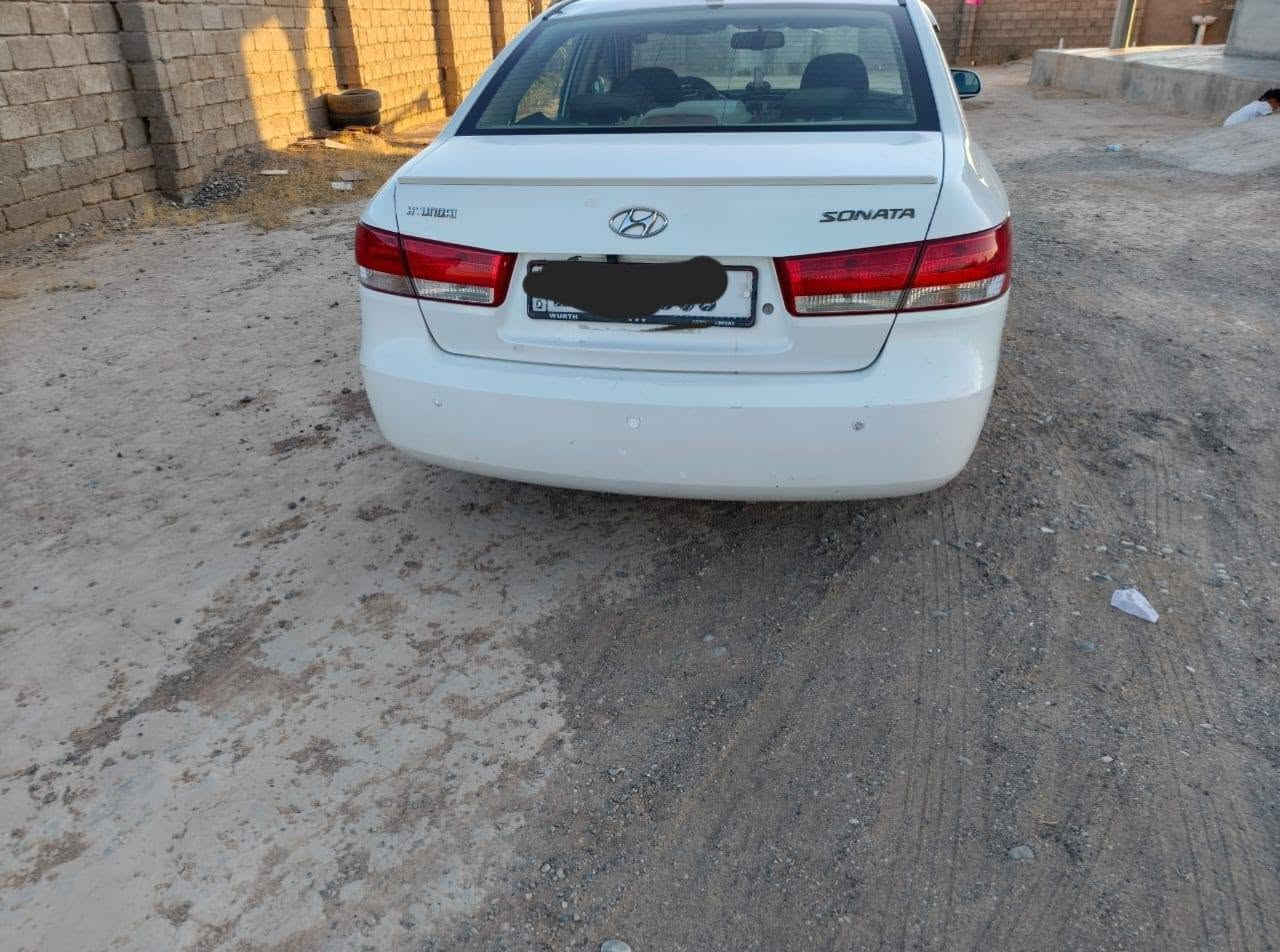 اسلام عليكم،سوناتا للبيع2008
وارد امريكي 
گير محرك شرط 
تبريد ثلج 
محرك 2400
اسياره بسمي مشروع وطني 
السعر 115بيها مجال
العنوان صلاح الدين الشرقاط 
‏‪***********‬‏
