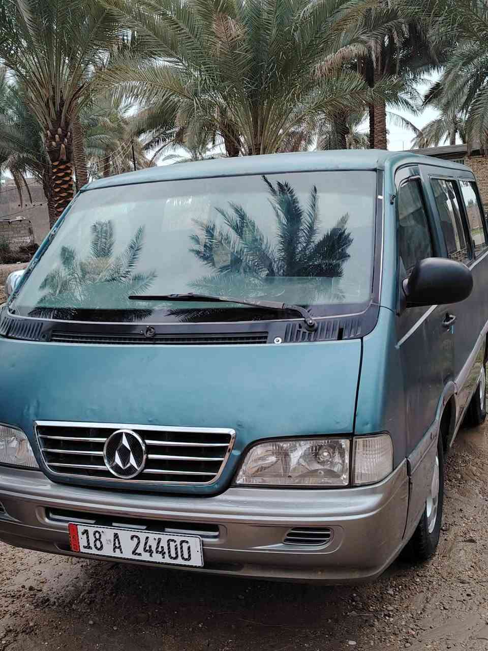 سلام عليكم ستانا لبيع موديل 96 سياره جاهزه من كلشي من جسور من كاعيه من دوشمه من تايرات كله جديده سنويه جديده سعر 65 مكاني حله عوفي ***********
