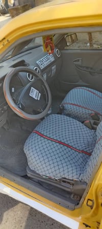 مكينة وكير مكفولات • مصفره • ٢٠١٢