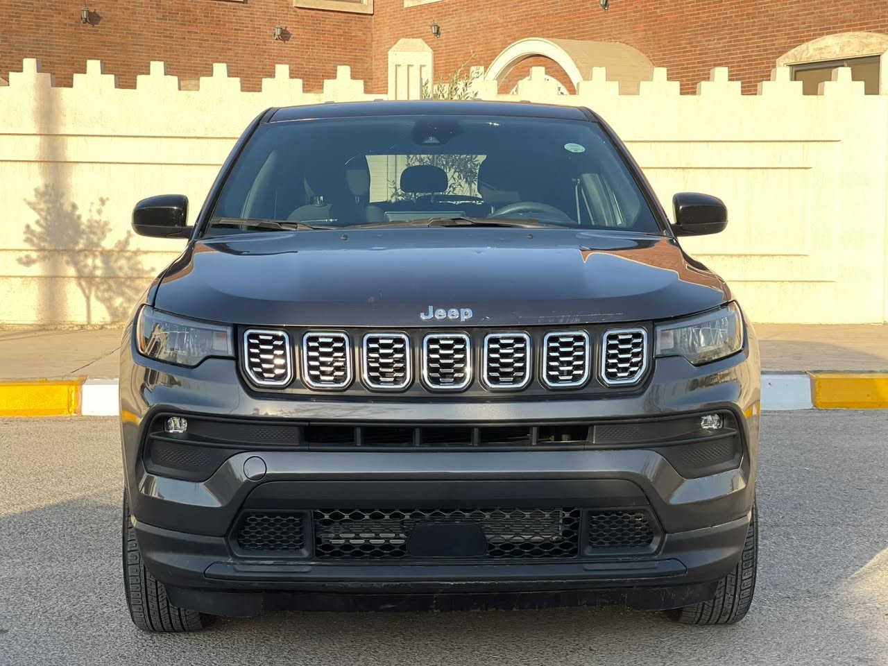 🚗 جيب كومباس 2023 سبورت
بدون صبغ وبدون تبديل

الموديل: 2023

المحرك: 2.0 توربو  4 سلندر بقوة 200 HP

ايرباك سليم ✅ 

العداد: 45000 

بصمة
4×4 

انظمة قيادة 
هاندبريك بصمة
لايتات LED
ويل كب
رادار 360 ْ امامي + رادار جانبي ونظام المحافظة على المسار
شاشة كليرة  10.1 انج تدعم Apple CarPlay و Android Aut
كاميرا خلفية 
نظام تثبيت السرعة التكيفي + تحذير النقطة العمياء

السعر 159
انارة LED نهارية مرايات كهربائية
‏*********** WhatsApp
‏*********** WhatsApp
‏*********** WhatsApp
📍 العنوان أربيل عنكاوا - قرب عنكاوا مول

#جيب_كومباس #سيارات_للبيع #جيب_نظيف #جيب_سبورت #سوق_السيارات #سيارات_العراق #بيع_سيارت
