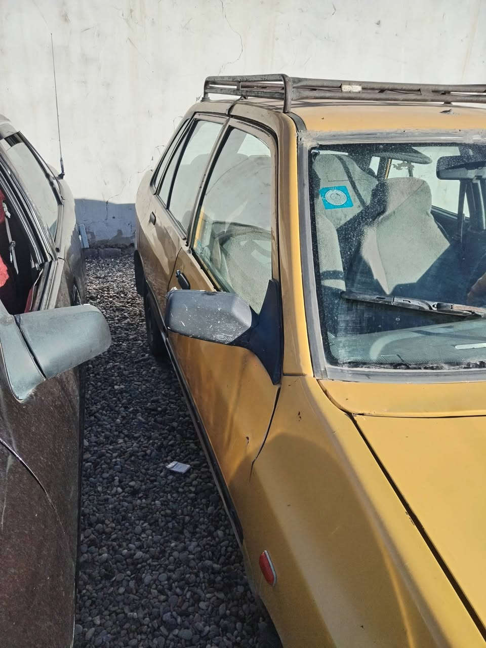 سايبه للبيع موديل ٢٠١٠ مشروع وطني سنويه مجدد2027 دفتر بنزين شرط التحويل كير محرك شرط منظومة غاز  السعر ٢٠ ورقه رقم موبيل *********** رقم موبيل وتساب ***********
