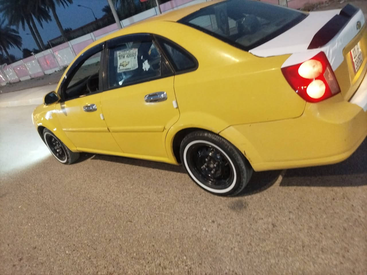 اوبترا 12/خليجي/كير مكينه حداديه كله جديد رقم بغداد نكليزي/سيارة بيها تبديل جاملغين بدون حادث بيها طخه بالبدنه نفسها مصحله بارد/سعر 59وبيها مجال/مراوس ترهم/مكانها بابل /***********
