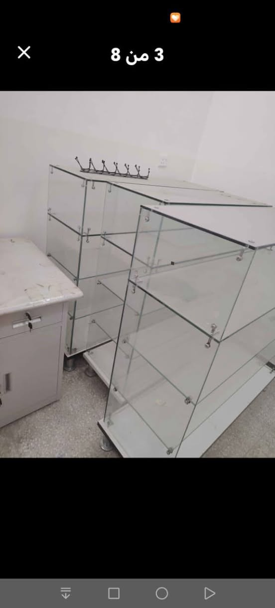 براد ماء 50
طباخ كريازي نضيف كلش 275
باترينات سمك الزجاج 10ملم 
ارتفاع 120
العمق 40
سعر 400


**إذا كنت صاحب هذا الإعلان وتريد حذفه لأي سبب، رجاءا أرسل رسالة إلى الدعم الفني**