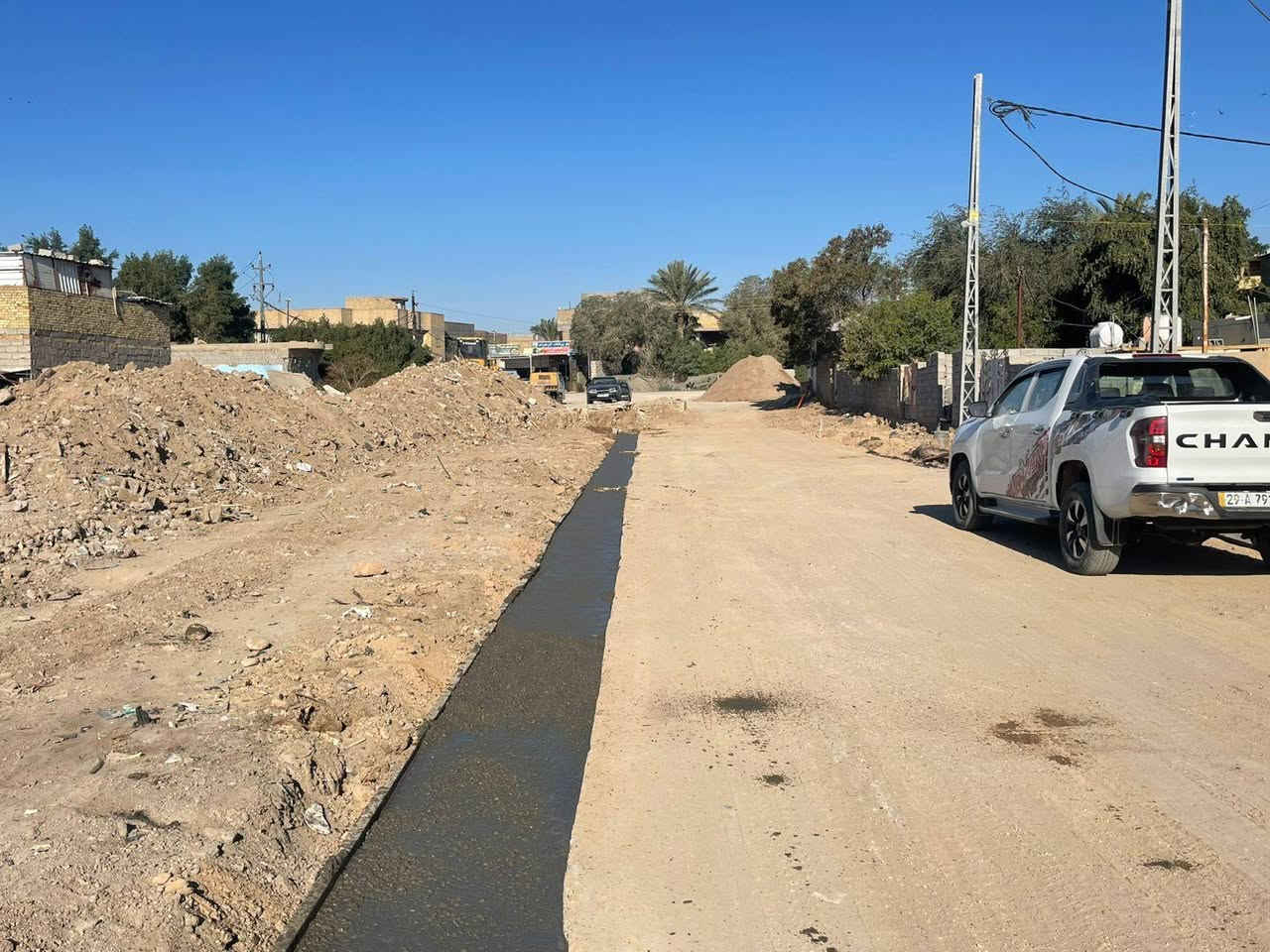 مقاول ثانوي 👷🏻‍♂️
اعمالي ارصفه🛠 كربستون مقرنص ساقيه صب شوارع  حجر البازلت الشواطي +مد انتصالات ديور ⚒️
مستعدين الى كل المشاريع في كل محافضات 🇮🇶العراق اشتغل كوادر👷🏻‍♂️ درجه اوله شرط استلام مهندس 👷🏻‍♂️📞***********
