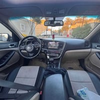 كيا اوبتيما موديل 2015  خليجي محرك 2400 دوش.  فول السياه بصمه. مري شفط...