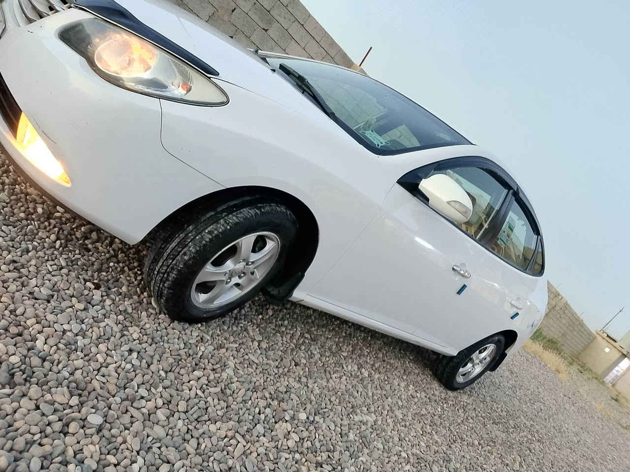 النترا موديل 11بدون صبغ بدون بارد سياره حلوه وجديده گير محرك شرط صدر تواير كلو جديد تبريد شرط شرط وكاله وتحويل رقم صلاح الدين الماني 

السعر 115وبي مجال 
للاستفسار ***********
