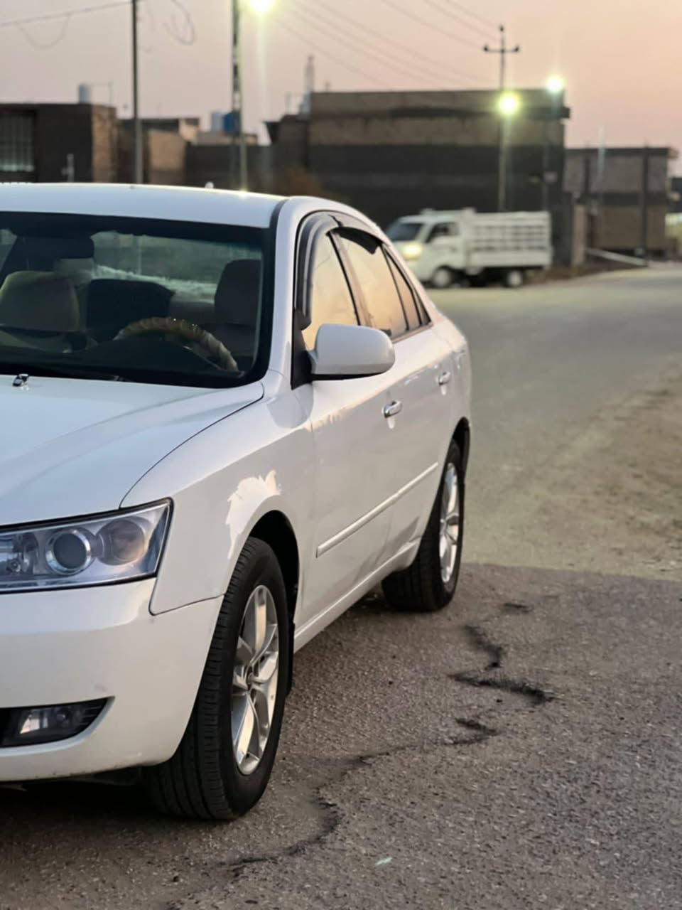 السلام عليكم سوناتا للبيع م 2008 رقم بغداد مكينه 2000 نقصها حداديه اماميه فقط سيارة جاهزة سونار مرفق سعرها105 بيها مجال بسيط مكانها بابل سدة الهندية


**إذا كنت صاحب هذا الإعلان وتريد حذفه لأي سبب، رجاءا أرسل رسالة إلى الدعم الفني**