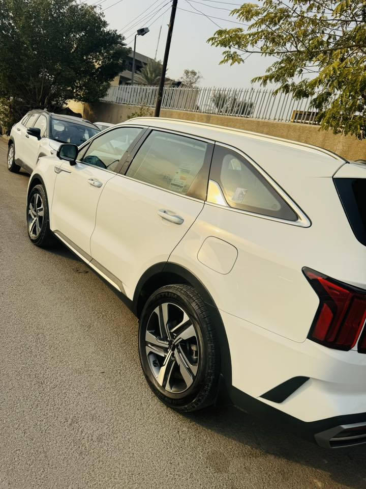 سورنتو 2022
Ex _Vip
اعلى فئه
كفاله عامه (جديده جدآ)
مجموعه الشركة الدوليه
بعده بظمان الشركه
عداد المشي 30000km
رقم بغداد 
***********
السعر 300$ قفل
