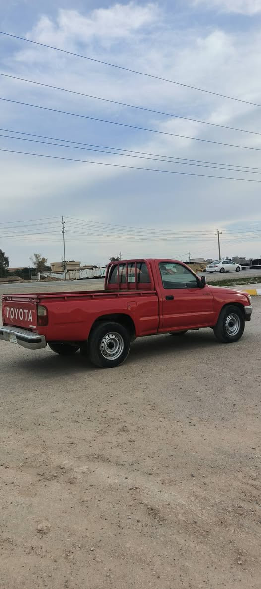 تيوتا موديل 2001 رقم بغداد الماني مكفوله كفالة عامه  بيه بيه بارد شويه كير محرك اكسل مكفول مواصفات جي ال بارو ستيرن سنتر لوك عسويج تفتح تدفئه وتبريد تخم تاير جديد ما تصرف عليه دينار واحد  مكاني ديالى موجود عرقم وتساب هم
***********
