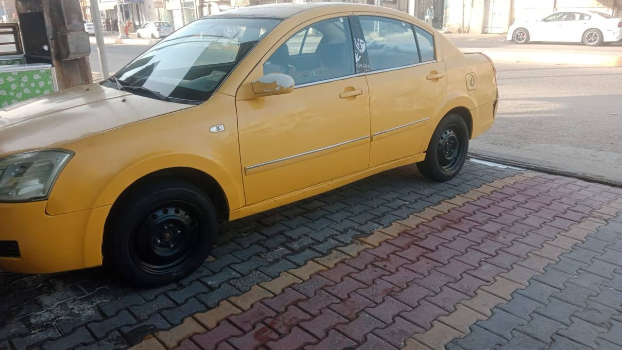 السلام عليكم شيري a5رقم بابل تحويل ثاني يوم السياره جاهزه للأخير ماعدى التبريد حداديه كارتون دوشمه كامله شاشه حساسات كلها شغاله محور كورلا ترايك للموصل اطلع بيها السياره مطلوبه 600الف هيئه وغرامه محسوب من سعرها 
عنوان السياره الناصريه مدينة الصدر 
***********
***********واتساب
