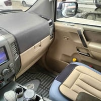 ارمادة ٢٠٠٥ • بدن حلو • غاز ١٠٠ لتر