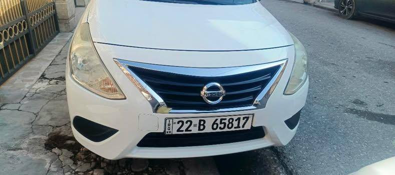 نيسان صني موديل 2020
وارد خليجي 
بيه بارد خفيف شبر
مطلوب بيه 110ورقه وبيه مجال بسيط 
الممشى 158000
نظافه فول كير اوتوماتيك ومكينه شرط
للتواصل على الرقم ***********
