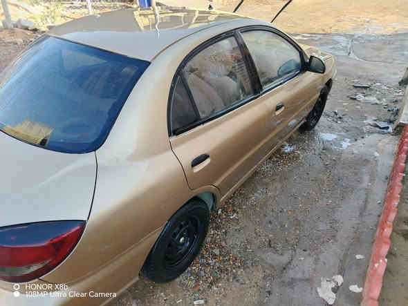 كيا ريو 2004 للبيع مكينة 1600 الاقتصادية نقصها ب باور ستيرن وتبريد كير عادي كهربائيات شغاله
مكان حي الجهاد سعر 40 وبيها مجال للاستفسار الاتصال ***********
