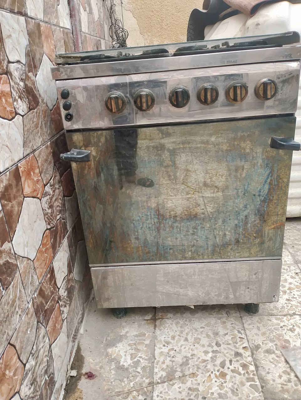 طباخ البيع مكانه ناصريه سعر 100 بيه مجال


**إذا كنت صاحب هذا الإعلان وتريد حذفه لأي سبب، رجاءا أرسل رسالة إلى الدعم الفني**