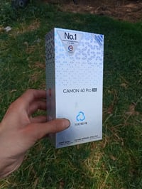 كامون 40 برو 5G الجهاز نضيف 100% 100 مفتوح بس مامتخدم بالمحلات جاي ينب...