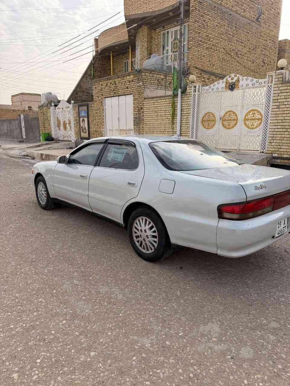 كىرسته موديل. 94//سياره مكفولة من الكص ونقل وضربه. سياره مكينه وكير كارتون كهربائيات حداديه تخم تاير  تبريد شغال السنويه ال 30 رقام جدد نكليزي. سياره جاهزة. جديده بمعنى الكلام السعر 👈.   57. وبيها مجال قليل العنوان العمارة 🦅 مكلف بنشر شراي تصل علا صاحبه 📞 ‏‪***********‬‏
