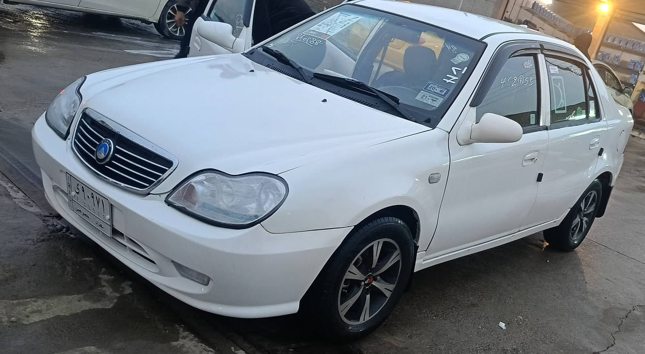 سيكي موديل 2013 رقم بغداد سنويه 2020 شرعيها بل موصل مكينه وكير شرط كابون بانزين بيها باتري جديد طخم تاير جديد شاشه وسستم سماعات سياره حلوه وجاهزه بدون ضرر فقط جاملغ امامي مبدل سياره مصبوغه حزام السعر45 وبيها مجال قليل للطيبين
*********** جماعة الخاص بي واتساب الرقم خاص مااجاوب
