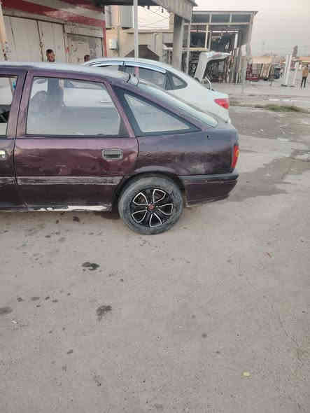 السلام عليكم ورحمة الله وبركاته
للبيع اوبل حجم 16
كربون بانزين شرط
التحويل سياره كير محرك شرط
رقم نينوى مكفولا من كاص ومن كلشي العنوان موصل اخوكم ابوثامر مكلف بنشر رقم صاحبها
(***********☎️) 
(***********☎️)
