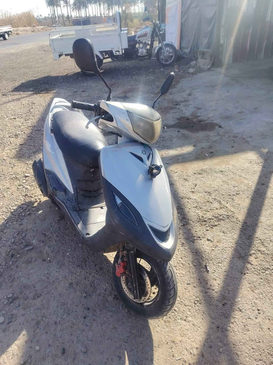 ماكس للبيع
دراجه ماكس للبيع دراجه حلـِۈه ونضيفه السعر 350


**إذا كنت صاحب هذا الإعلان وتريد حذفه لأي سبب، رجاءا أرسل رسالة إلى الدعم الفني**